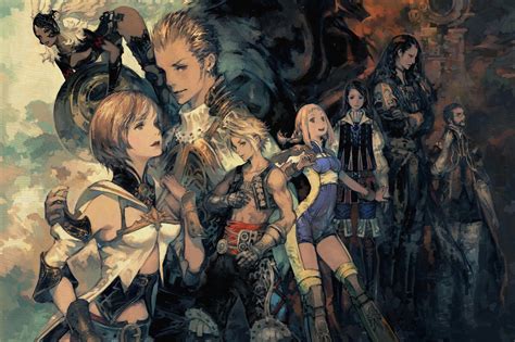 final fantasy wallpapers|[30+] Final Fantasy 4k Wallpapers.